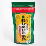 ねじめびわ茶の効能と効果は？便秘やアトピー、ガンにも効果あり！