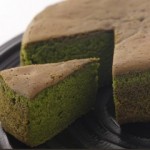 広島の抹茶ケーキは深イイ話で紹介されたお茶屋「駿河屋」 の抹茶バターケーキ